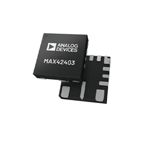 MAX42403AFLB+