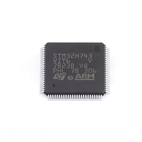 STM32H743VIT6