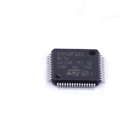 STM32F103RET6