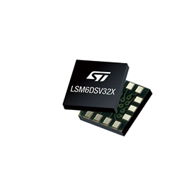 LSM6DSV32XTR